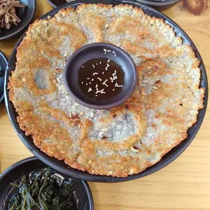 한수위 약초밥상 사진