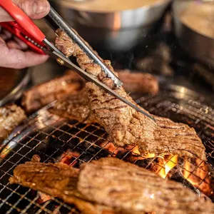 한국갈비 사진