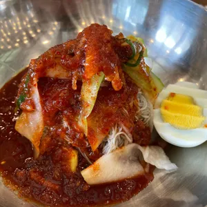 명가냉면 대표 사진