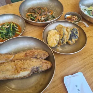 곤드레밥집 사진