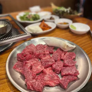 안산주물럭 사진