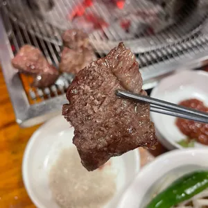 안산주물럭 사진