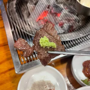 안산주물럭 사진