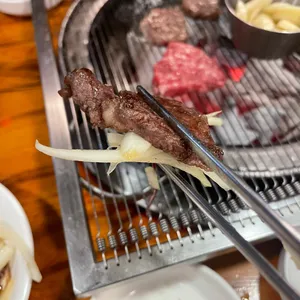 안산주물럭 사진