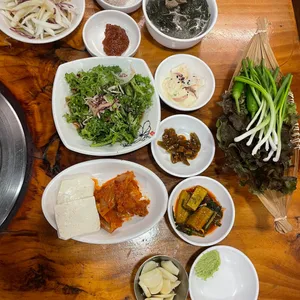 안산주물럭 사진