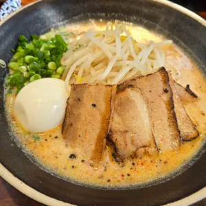 멘야신 사진