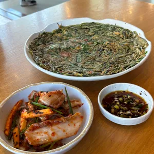 97도씨 해물칼국수 사진