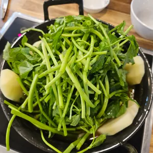 등촌샤브칼국수 사진