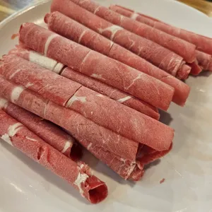등촌샤브칼국수 사진