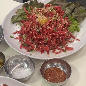 행복식당 사진