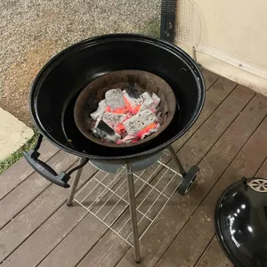 야자수캠핑바베큐 리뷰 사진