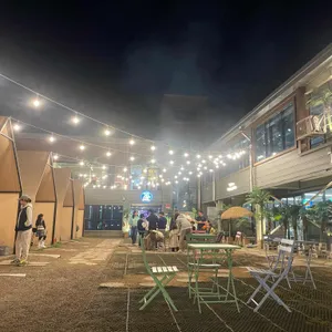 야자수캠핑바베큐 리뷰 사진