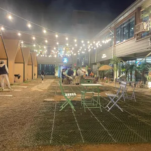 야자수캠핑바베큐 리뷰 사진