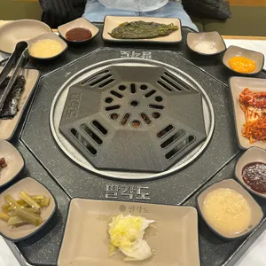 팔각도 사진