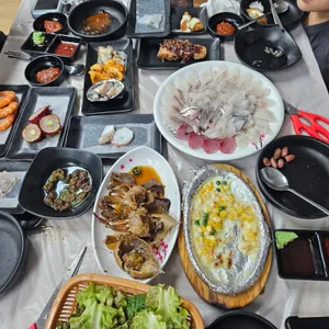 삼형제횟집 사진