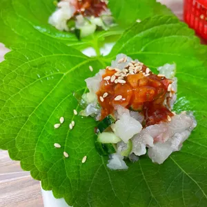 청해수산 사진