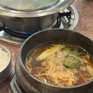 만포면옥 사진