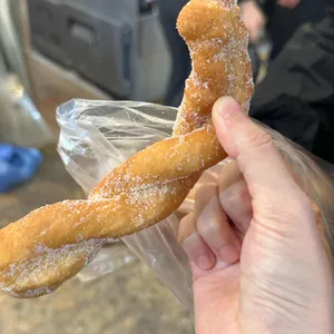 영천원조꽈배기 사진
