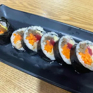 공덕김밥 사진