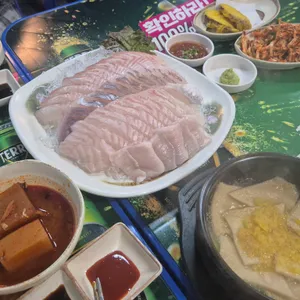 대광어회집 사진