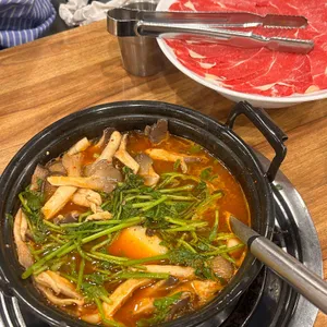 등촌샤브칼국수 사진 1