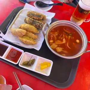 짱 왕새우튀김 사진 1