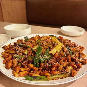 동명닭집 사진