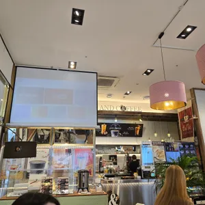 앤드커피 리뷰 사진