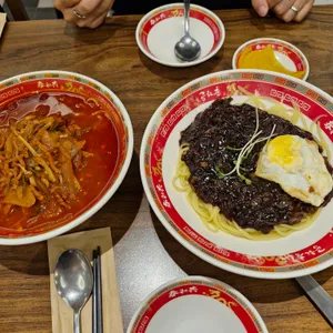 공화춘 사진