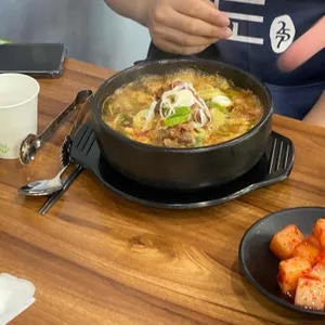 큰맘할매순대국 사진