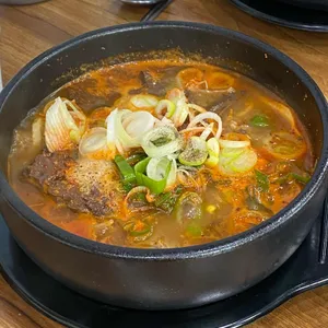 큰맘할매순대국 사진