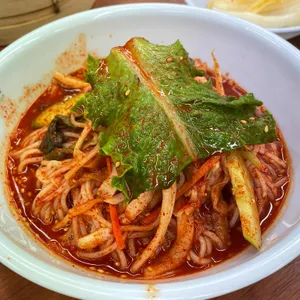 망향비빔국수 리뷰 사진