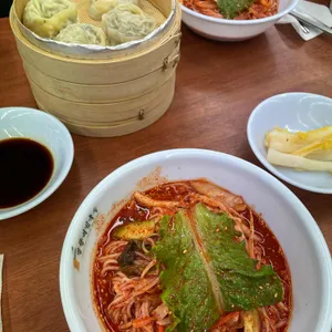 망향비빔국수 리뷰 사진