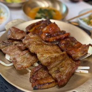 용암골 사진
