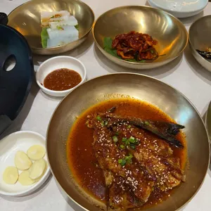 용암골 사진