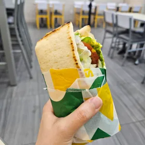 써브웨이 사진
