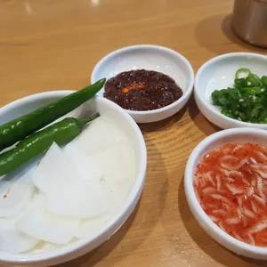 옛날순대국 사진