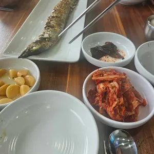 황해식당 사진