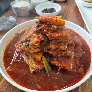 황해식당 사진