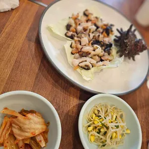 청운식당 사진