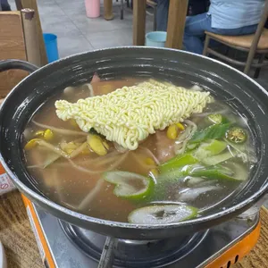 쌍다리돼지불백 사진