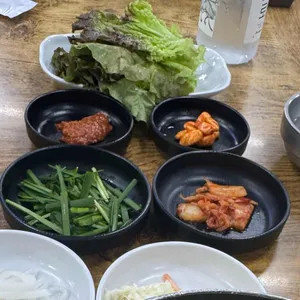 쌍다리돼지불백 사진