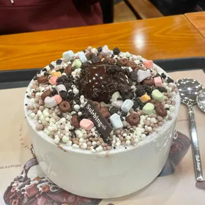설빙 사진