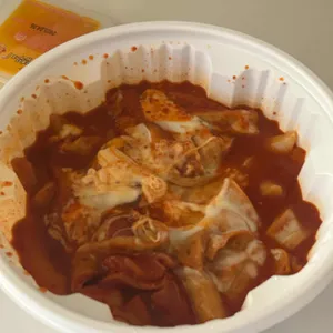 동대문엽기떡볶이 사진