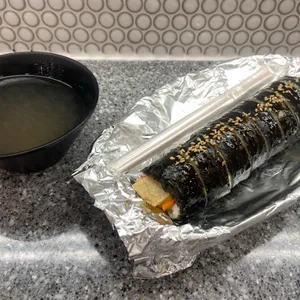 봄날김밥 리뷰 사진