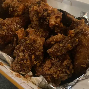 호식이두마리치킨 사진