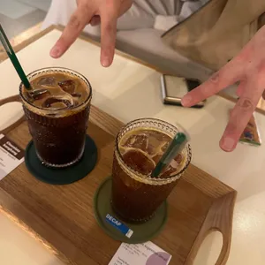 카페숲 사진