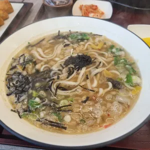 삼형제충무김밥우동 사진