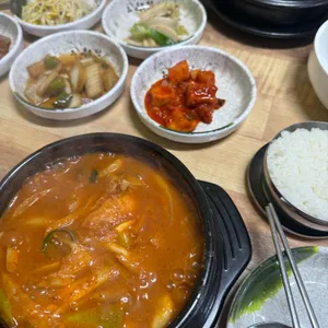 착한가게닭도리탕 사진