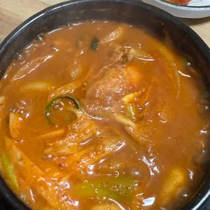 착한가게닭도리탕 사진